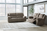 Furniture City Laplace - Ashley Furniture - Laresview Reclining Sofa and Loveseat - Reclining Sofa and Loveseat - 37203U1