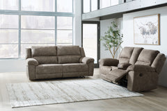 Furniture City Laplace - Ashley Furniture - Laresview Reclining Sofa and Loveseat - Reclining Sofa and Loveseat - 37203U1