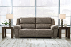 Furniture City Laplace - Ashley Furniture - Laresview Reclining Sofa - 2 Seat Reclining Sofa - 3720381