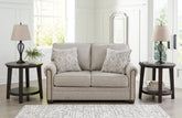 Furniture City Laplace - Ashley Furniture - Gaelon Loveseat - Loveseat - 3730735