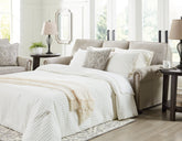 Furniture City Laplace - Ashley Furniture - Gaelon Queen Sofa Sleeper - Queen Sofa Sleeper - 3730739