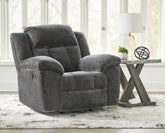 Furniture City Laplace - Ashley Furniture - Frohn Recliner - Rocker Recliner - 3740625