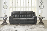Furniture City Laplace - Ashley Furniture - Frohn Reclining Sofa - Reclining Sofa - 3740688