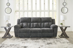 Furniture City Laplace - Ashley Furniture - Frohn Reclining Sofa - Reclining Sofa - 3740688