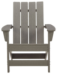Visola - Adirondack Chair - Gray