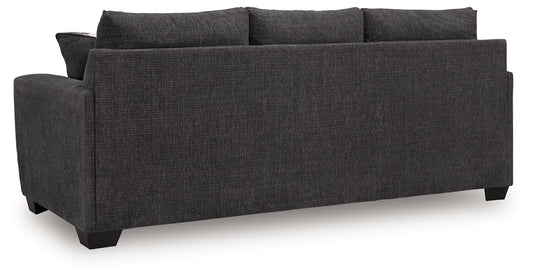 Loreo - Queen Sofa Sleeper - Ebony
