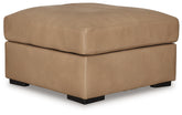 Furniture City Laplace - Ashley Furniture - Bandon Oversized Accent Ottoman - Oversized Accent Ottoman / Toffee - 3800608