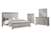 Silver Sands - Bedroom Set