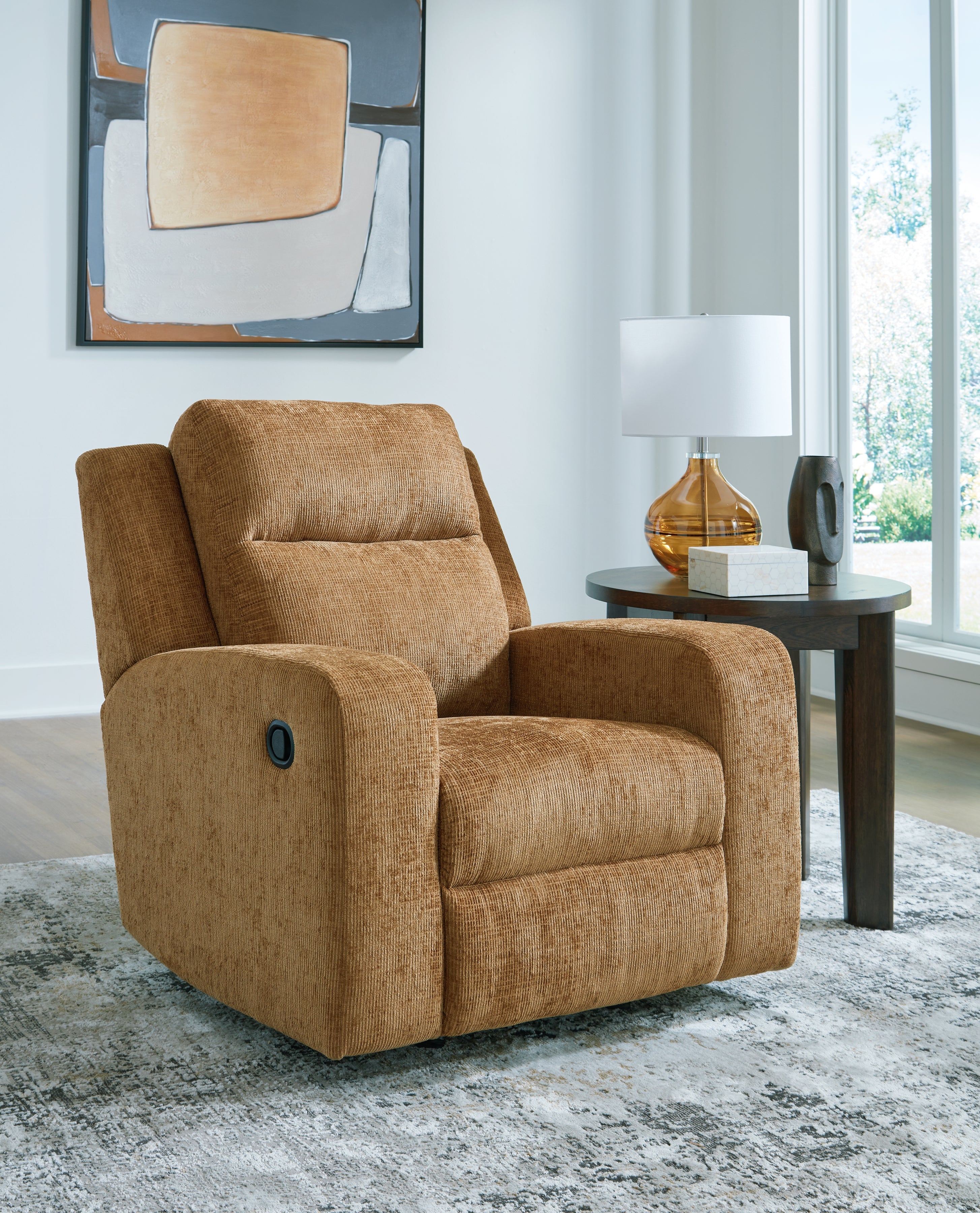 Furniture City Laplace - Ashley Furniture - Kanlow Recliner - Rocker Recliner - 3860525