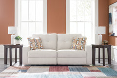 Furniture City Laplace - Ashley Furniture - Danum Reclining Sofa - 2 Seat Reclining Sofa - 3880581