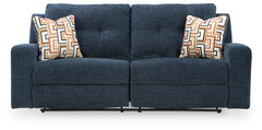 Danum Reclining Sofa and Loveseat