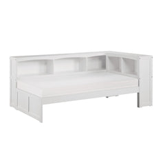 Galen - Bookcase Corner Bed