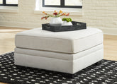 Furniture City Laplace - Ashley Furniture - Huntsworth Oversized Accent Ottoman - Oversized Accent Ottoman - 3970208