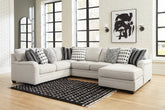 Furniture City Laplace - Ashley Furniture - Huntsworth 4-Piece Sectional with Chaise - RAF 4-Piece Sectional with Chaise - 39702S4