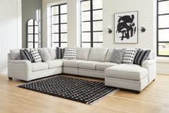Furniture City Laplace - Ashley Furniture - Huntsworth 5-Piece Sectional with Chaise - RAF 5-Piece Sectional with Chaise - 39702S6