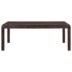 Kavanaugh - Dining Table - Brown