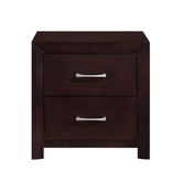 Edina - Nightstand - Espresso