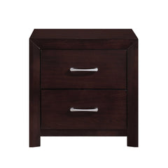 Edina - Nightstand - Espresso