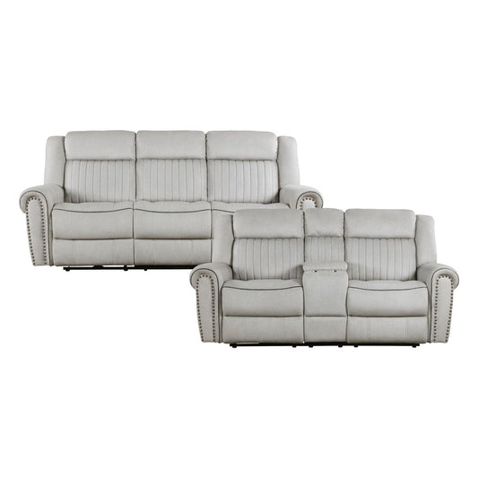Brennen - Sofa & Loveseat