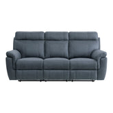 Clifton - Double Reclining Sofa With Center Drop-Down Cup Holders
