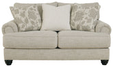 Asanti - Loveseat - Fog
