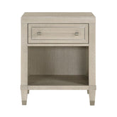 Genoa - Nightstand - Natural