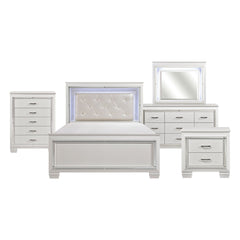 Allura - Bedroom Set
