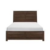Erwan - Eastern King Bed - Espresso
