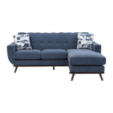 Everton - Reversible Sofa Chaise