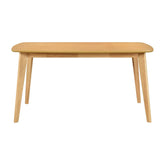 Pratter - Dining Table - Natural