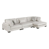 Tinley - Modular Sectional With Chaise