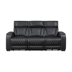 Fairway - Power Double Reclining Sofa