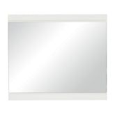 Kerren - Mirror - White