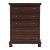Cumberland - Chest - Brown