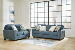 Furniture City Laplace - Ashley Furniture - Cashton Sofa and Loveseat - Sofa and Loveseat - 40605U1