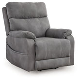 Furniture City Laplace - Ashley Furniture - Next-Gen Durapella Power Lift Recliner - Power Lift Recliner / Sand - 4070912