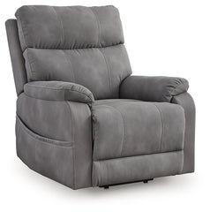 Furniture City Laplace - Ashley Furniture - Next-Gen Durapella Power Lift Recliner - Power Lift Recliner / Sand - 4070912