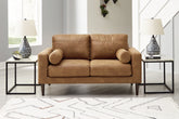 Furniture City Laplace - Ashley Furniture - Telora Loveseat - Loveseat - 4100235