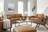 Furniture City Laplace - Ashley Furniture - Telora Sofa, Loveseat, Chair and Ottoman - Sofa, Loveseat, Chair and Ottoman - 41002U3