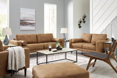 Furniture City Laplace - Ashley Furniture - Telora Sofa, Loveseat, Chair and Ottoman - Sofa, Loveseat, Chair and Ottoman - 41002U3