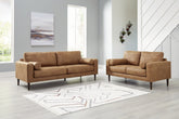 Furniture City Laplace - Ashley Furniture - Telora Sofa and Loveseat - Sofa and Loveseat - 41002U1