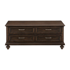 Cardano - Cocktail Table - Brown