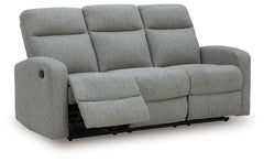 Gauntlet Reclining Sofa