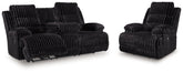 Furniture City Laplace - Ashley Furniture - Rhine Falls Power Reclining Sofa and Power Recliner - Power Reclining Sofa and Power Recliner - PC42805U2
