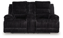 Rhine Falls Power Reclining Sofa and Loveseat