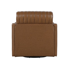 November - Swivel Chair - Brown