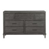 Wittenberry - Dresser - Gray