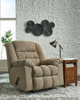 Furniture City Laplace - Ashley Furniture - Kegler Recliner - Rocker Recliner - 4450525