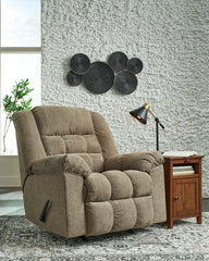 Furniture City Laplace - Ashley Furniture - Kegler Recliner - Rocker Recliner - 4450525
