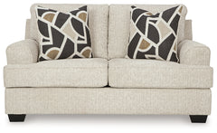Heartcort Loveseat